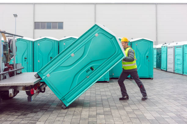 Best Portable restroom trailer rental  in Fort Sumner, NM